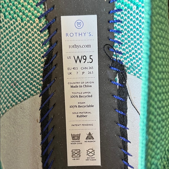 Rothy’s Calypso Flats - Picture 11 of 11